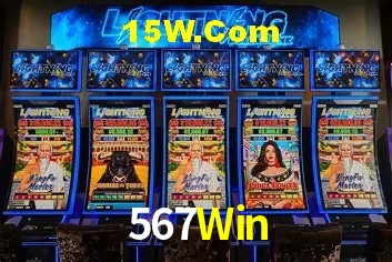 567Win: Seu Cassino Premiado com Pagamentos Rápidos
