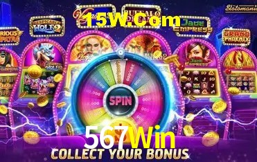 Recursos de Bônus 567Win