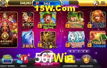 Especiais de Fim de Semana 567Win