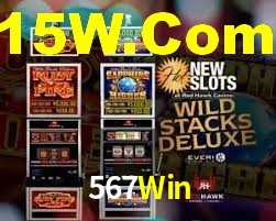 Welcome Bonus 567Win