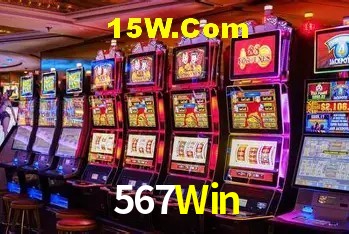 Provedores de Jogos 567Win